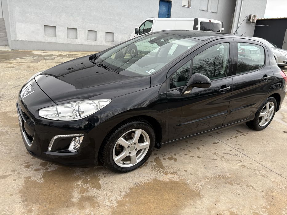 Peugeot 308  1.6 HDI