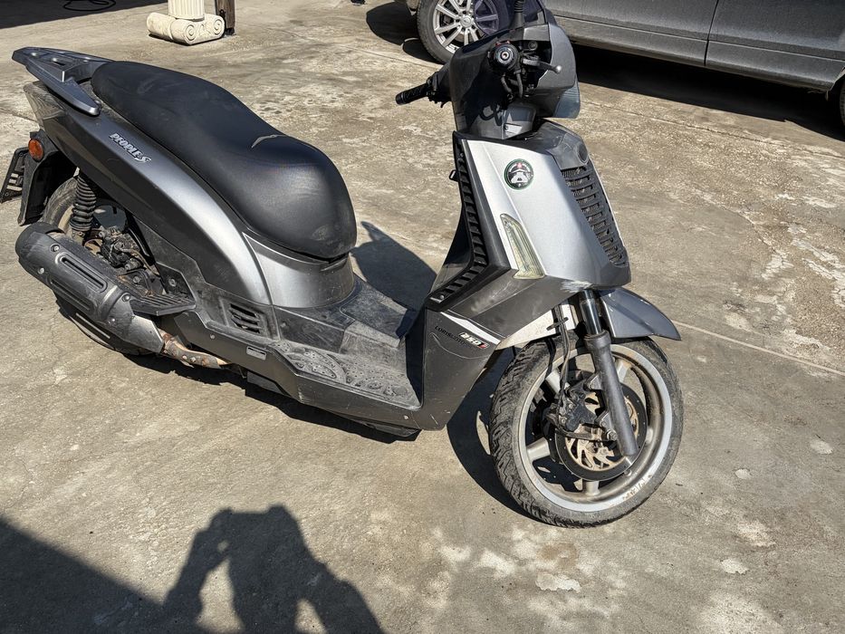 Kymco peple S250i