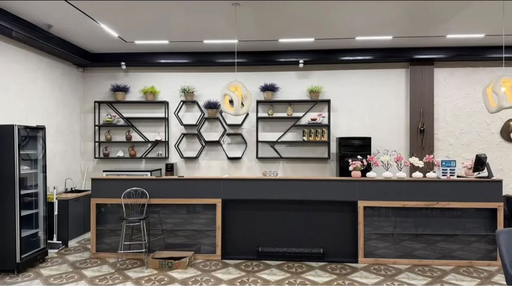 Сдаётся в аренду Кафе Бар, Лаунж бар, под любой формат