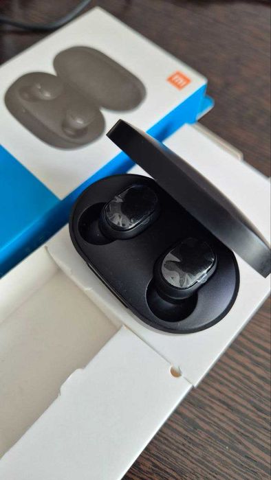 Наушники беспроводные Xiaomi Redmi AirDots S