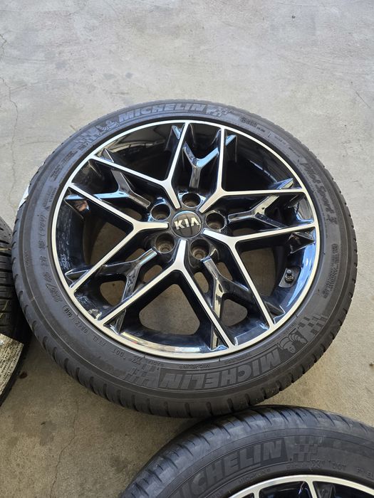 Джанти 18 / 5х114,3 - Kia Optima и др. 5x114,3