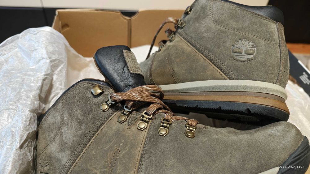 Bocanci Timberland, masura 43