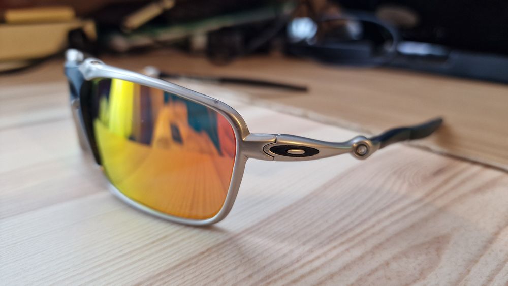 Oakley Badman Polarized