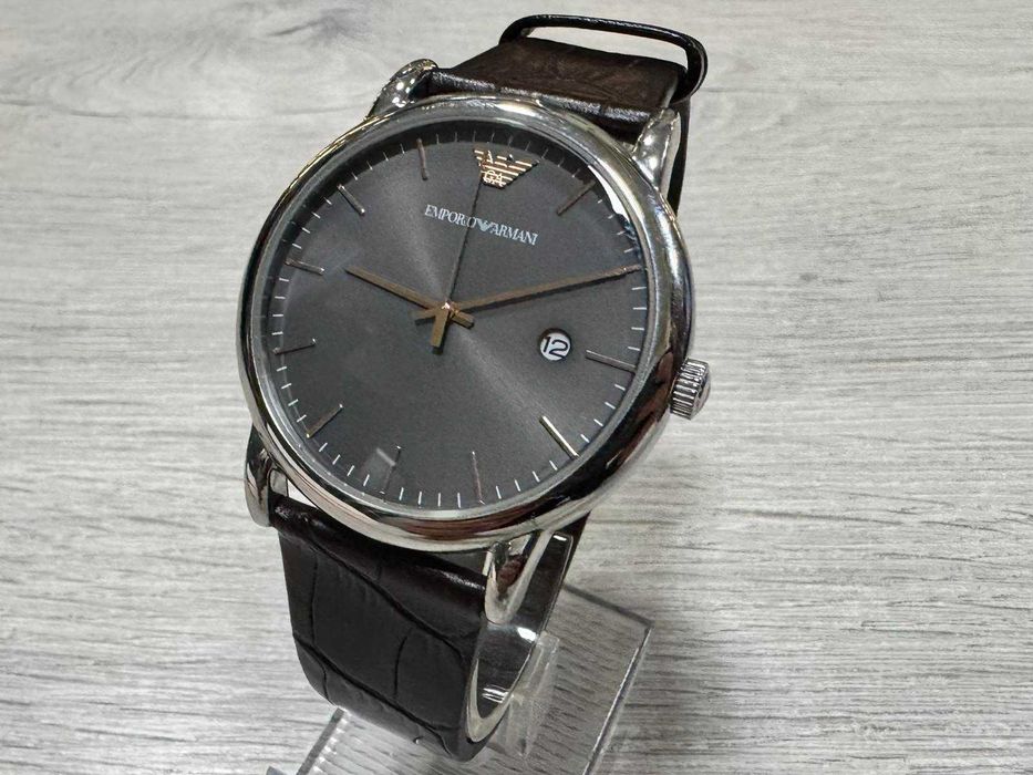 Emporio Armani AR1996 Luigi Gunmetal