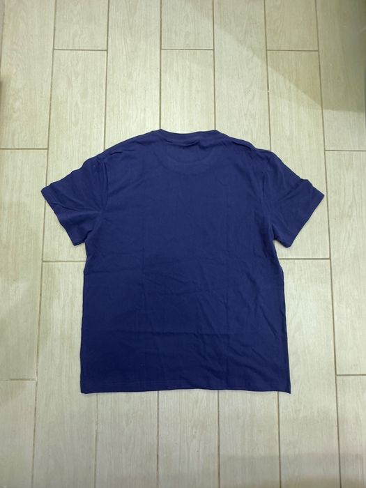 Tricou Polo Albastru M