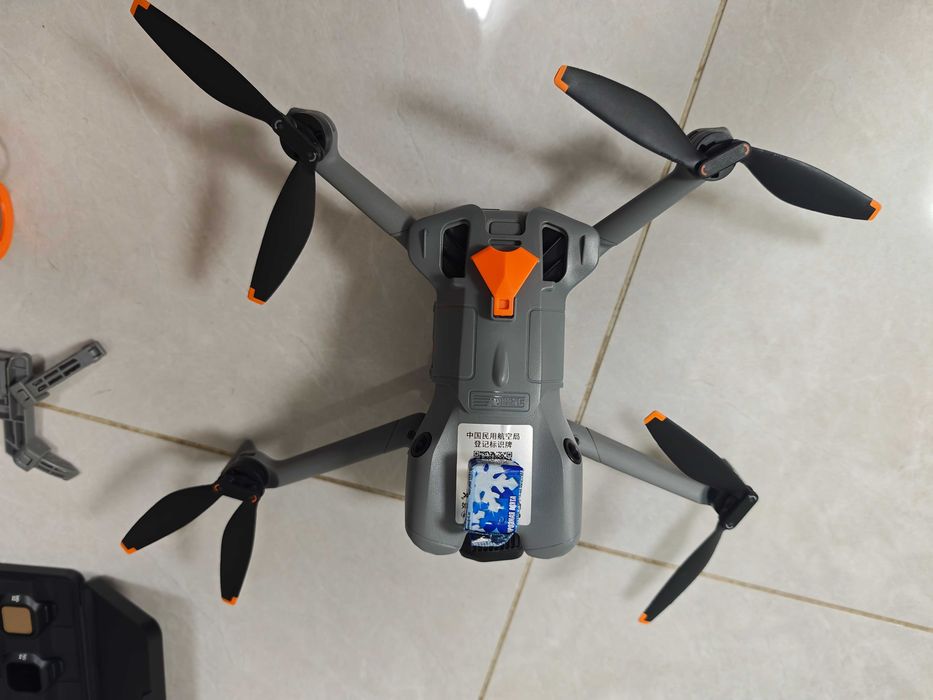 DJI Mini 5 Pro Fly More Combo｜Циклы аккумуляторов 4/5/7