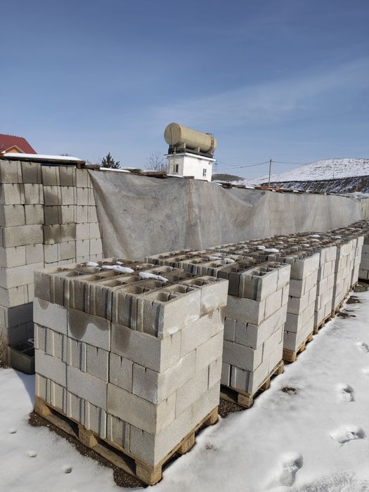 Сплитерные блоки в наличии.