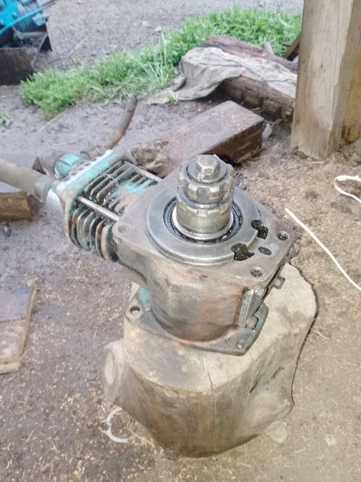 Компрессор на трактор т -40