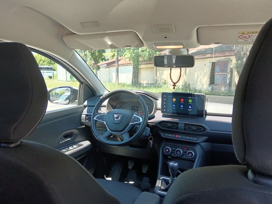 DACIA Logan 2022 — imagine 2