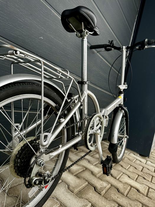 Сгъваем велосипед FALCON – 20" 1х6