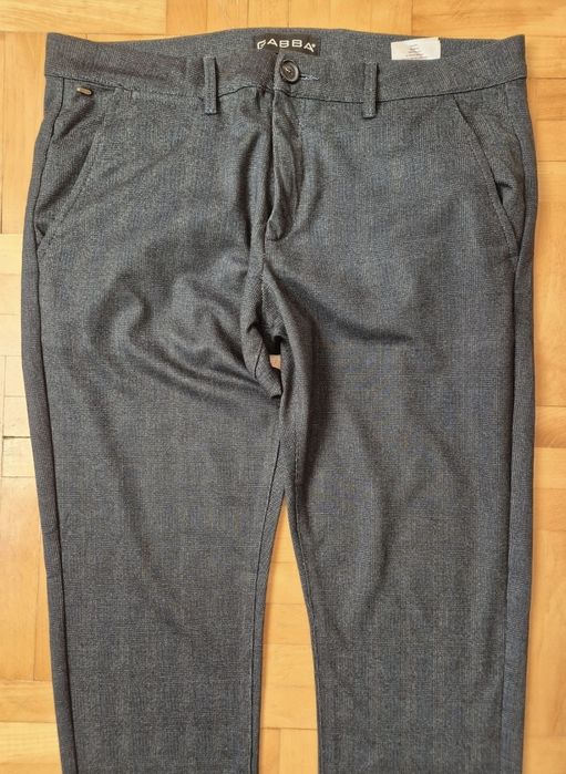 Pantaloni premium Gabba Paul KD3920, Croială Slim, Bărbați - 34/32