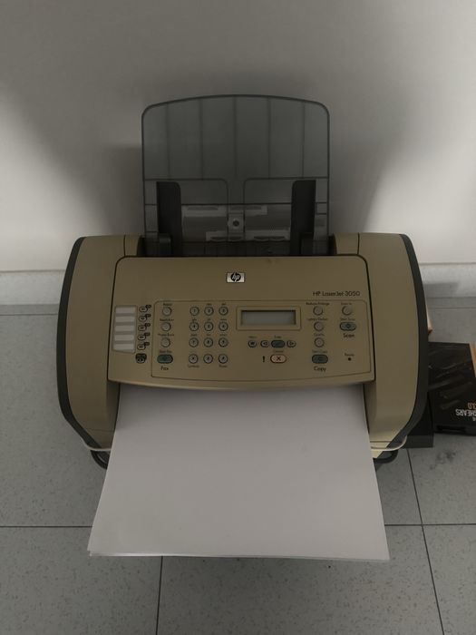 HP Laser Jet 3050