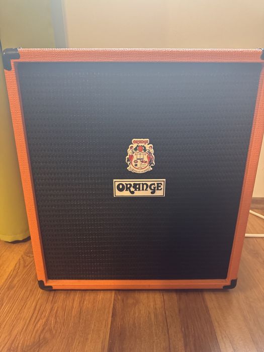 Orange Crush Bass 50