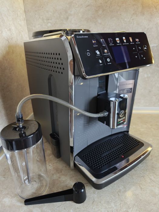Нова! Кафеавтомат Saeco SM6580/10 GranAroma