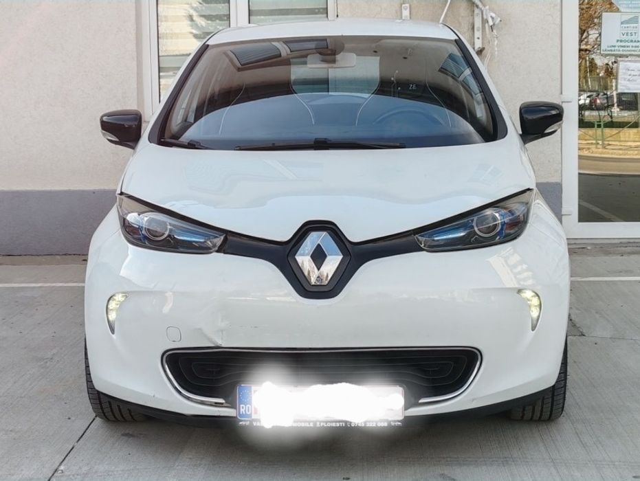 Vand Renault Zoe