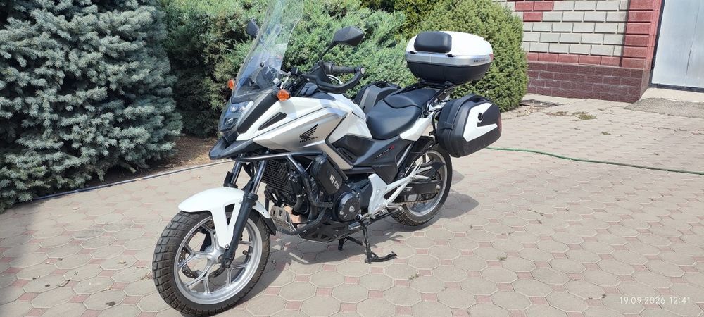 Honda NC750X 2016г