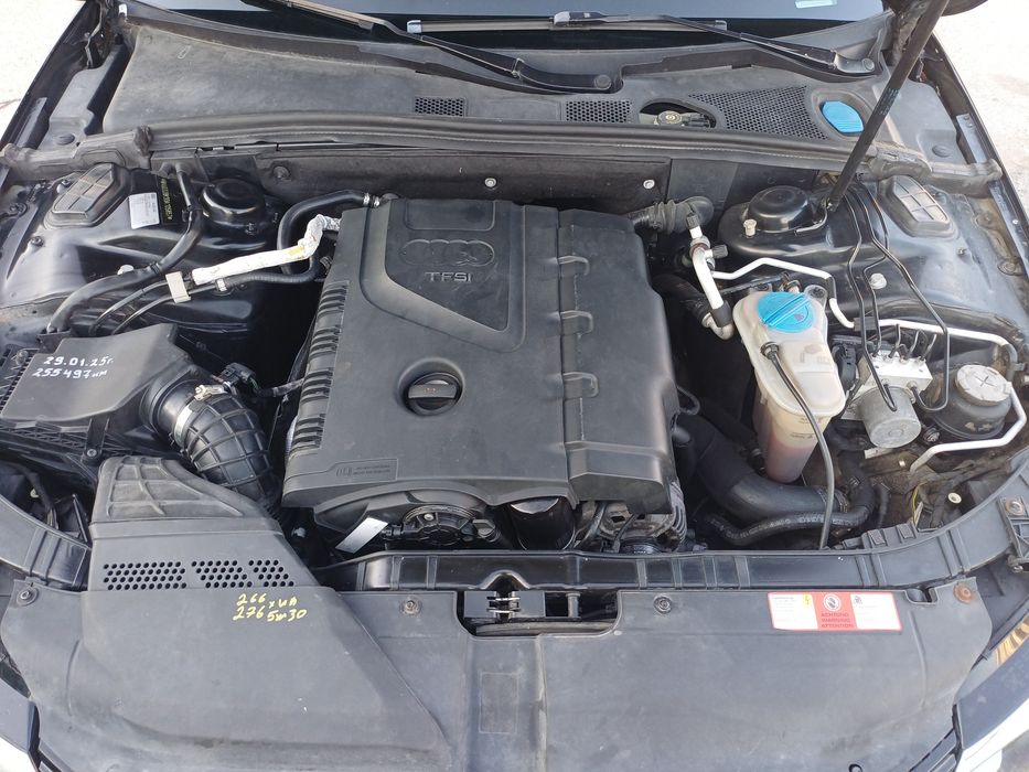 Audi A4 1.8 TFSI 160hp