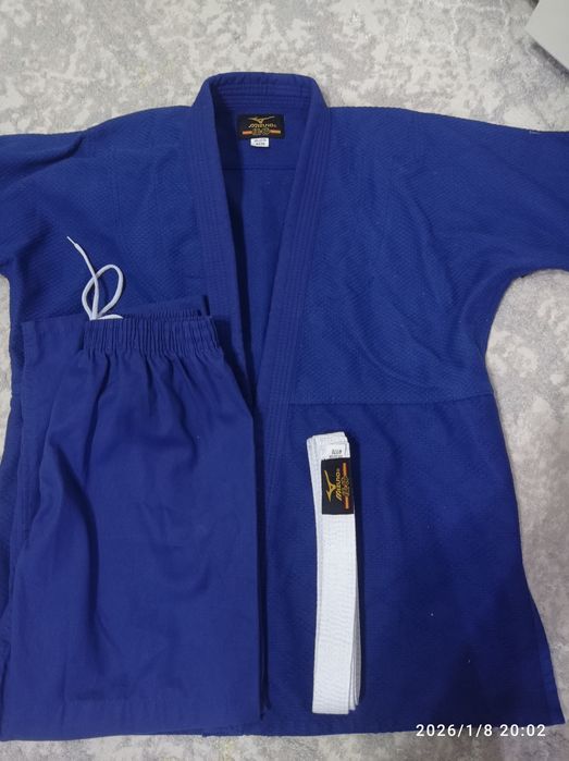 Кимоно для дзюдо