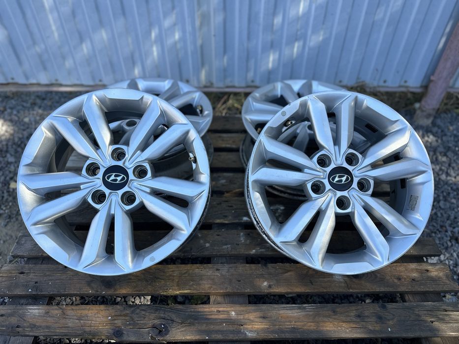 Продам Диски R16 Оригинал HYUNDAI