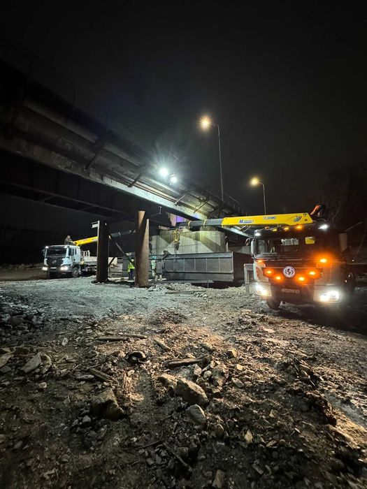 Аренда/Услуги манипулятора