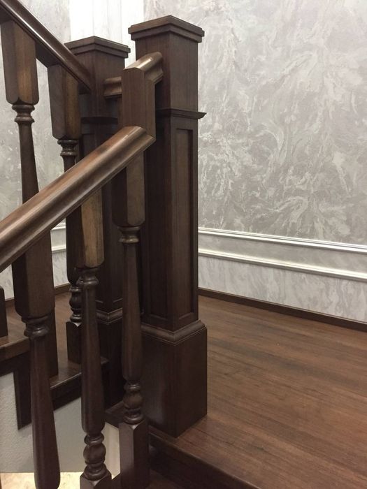 Лестницы на заказ