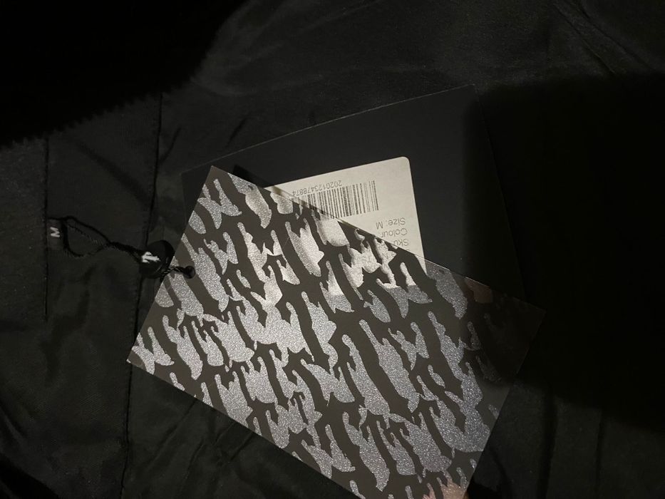 geaca trapstar neagra