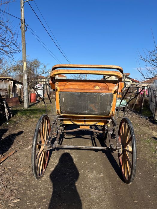 ЧИСТО НОВ ФАЙТОН , за ценители