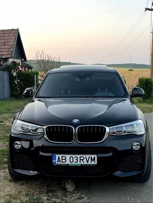 BMW X3 2.0 d 2016
