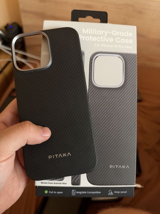 Huse iPhone 16 pro Max