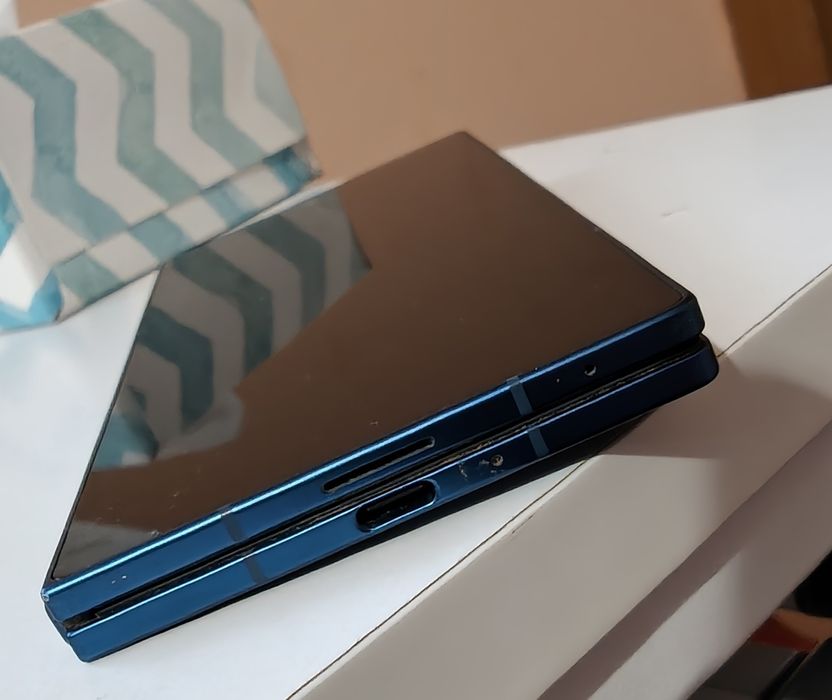 Samsung GalaxZ Fold7 256G, garanție, impecabil 10/10