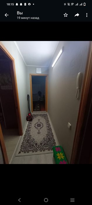 Продам 2 ком.  квартиру