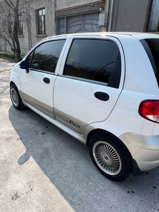 Матиз Бест 2017 Тоза