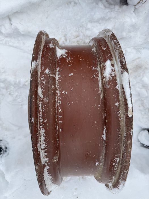 МТЗ диски передние