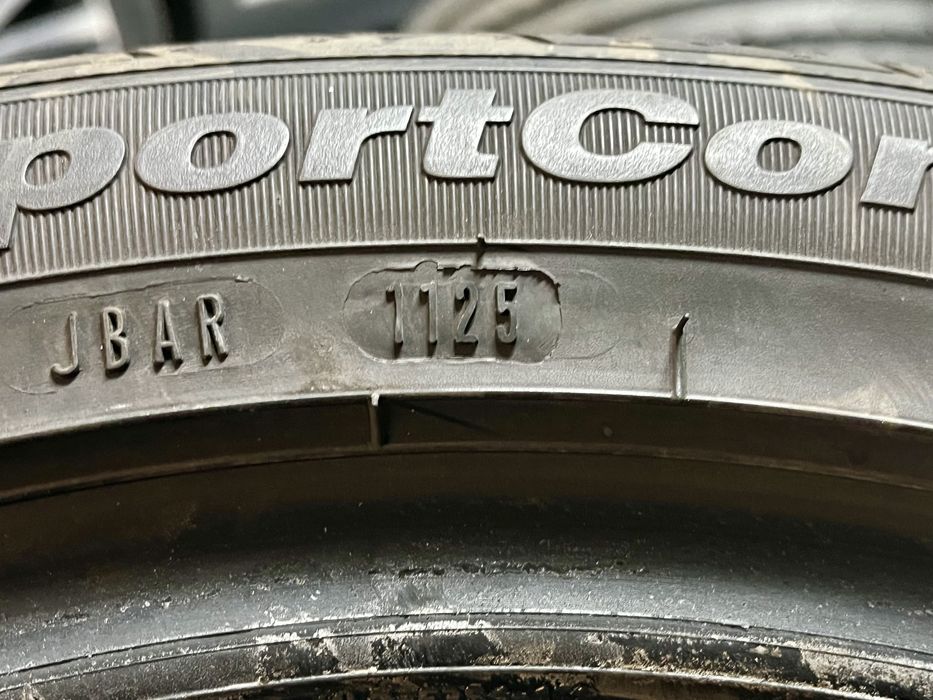 Летни гуми Fulda 235/45/17