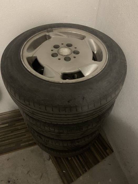 Джанти за мерцедес С клас 15"