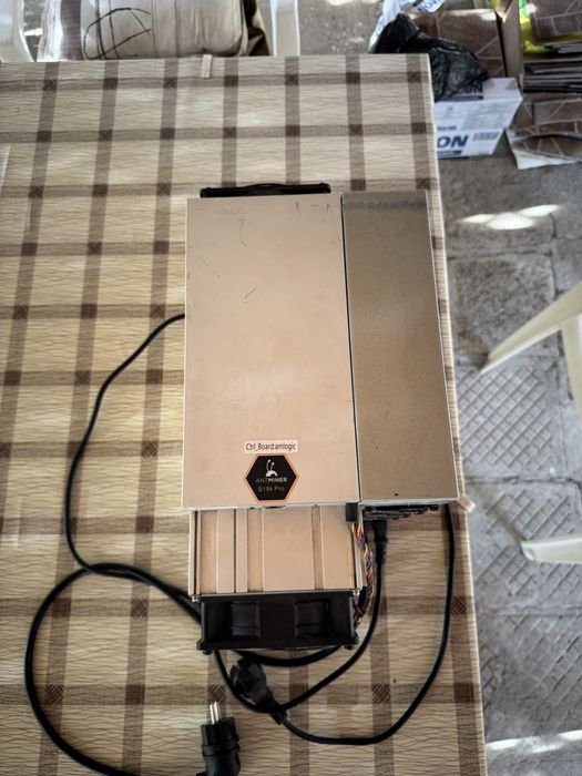 Antminer S19k pro 120T