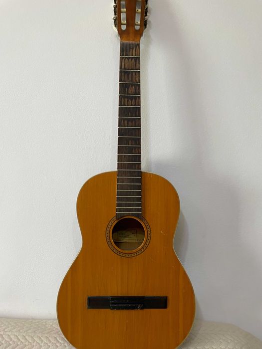 Chitara Clasica Spaniol II Reghin Romania 1994 - Model 4/4