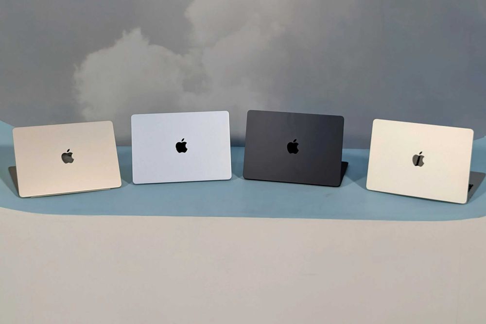 Новые Apple Macbook Air 15" M4! Бесплатная Доставка!