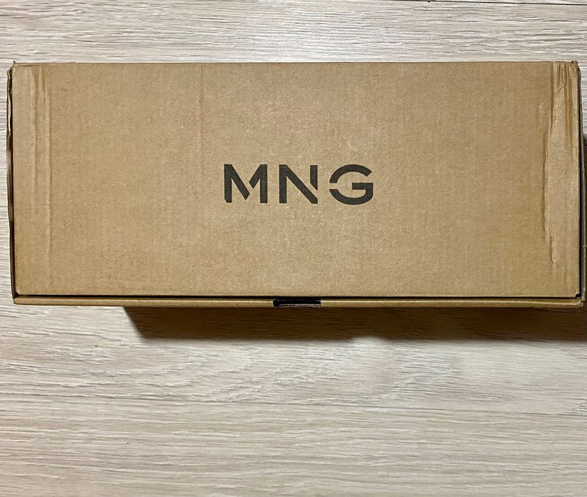 Лимитирани обувки Mango 36номер