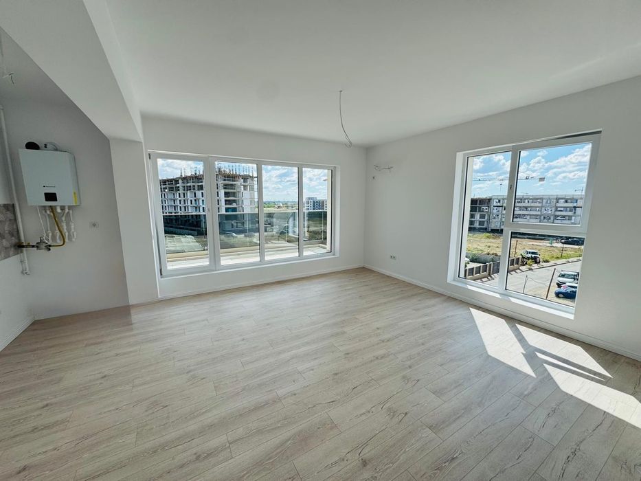 Proprietar, 3 camere NOU, 2 bai, Titan Pallady, Finalizat, etaj intermediar, 72mp, Gura Ariesului