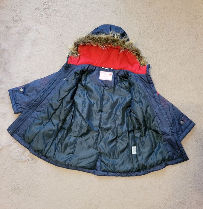 Parka fetita marimea 98 (2-3 ani)