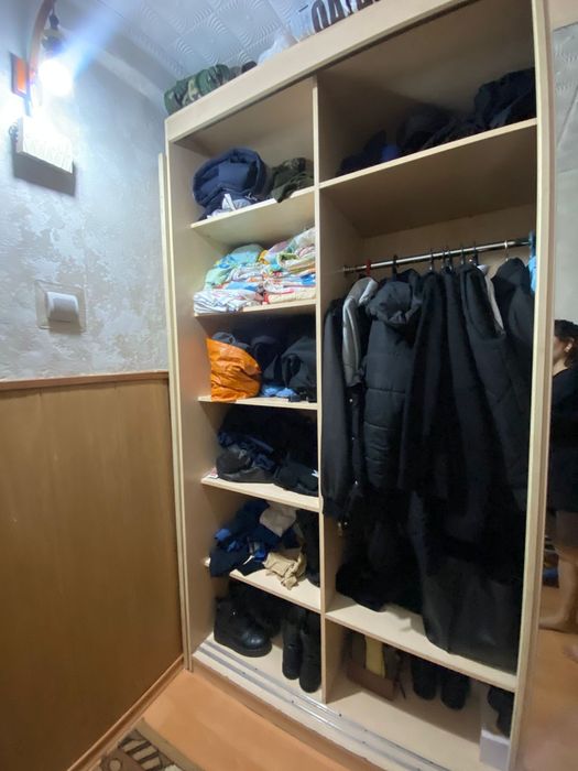 Шкаф купе 180х60х230