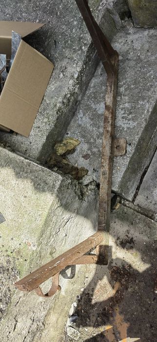 Piese necesare pentru o căruță de tractor