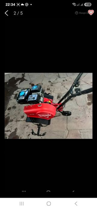 Продам культиватор