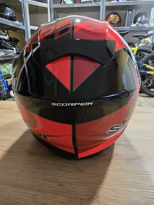 Casca moto Scorpion Exo 520, M.