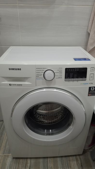 Стиральная машина Samsung