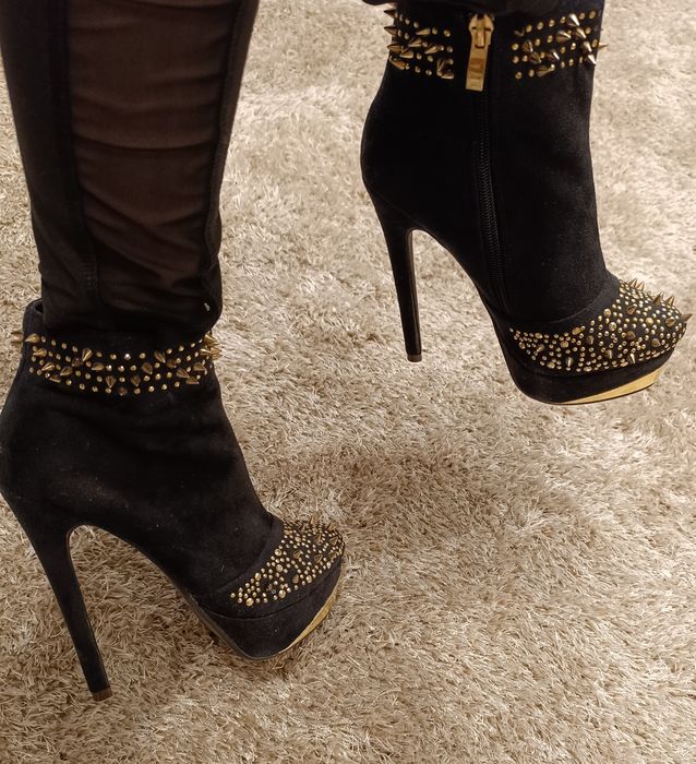 Елегантни обувки