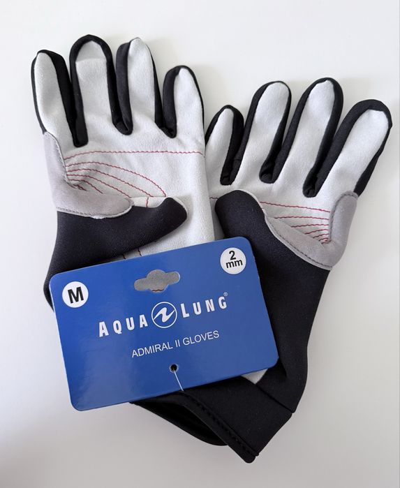 Неопренови ръкавици AquaLung Admiral II