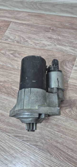 Стартер фольцваген шкода