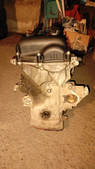 Двигатель киа рио 3